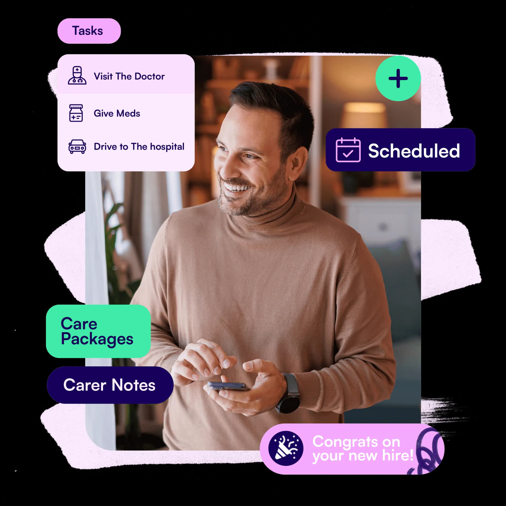 Smart Scheduling Made Easy
