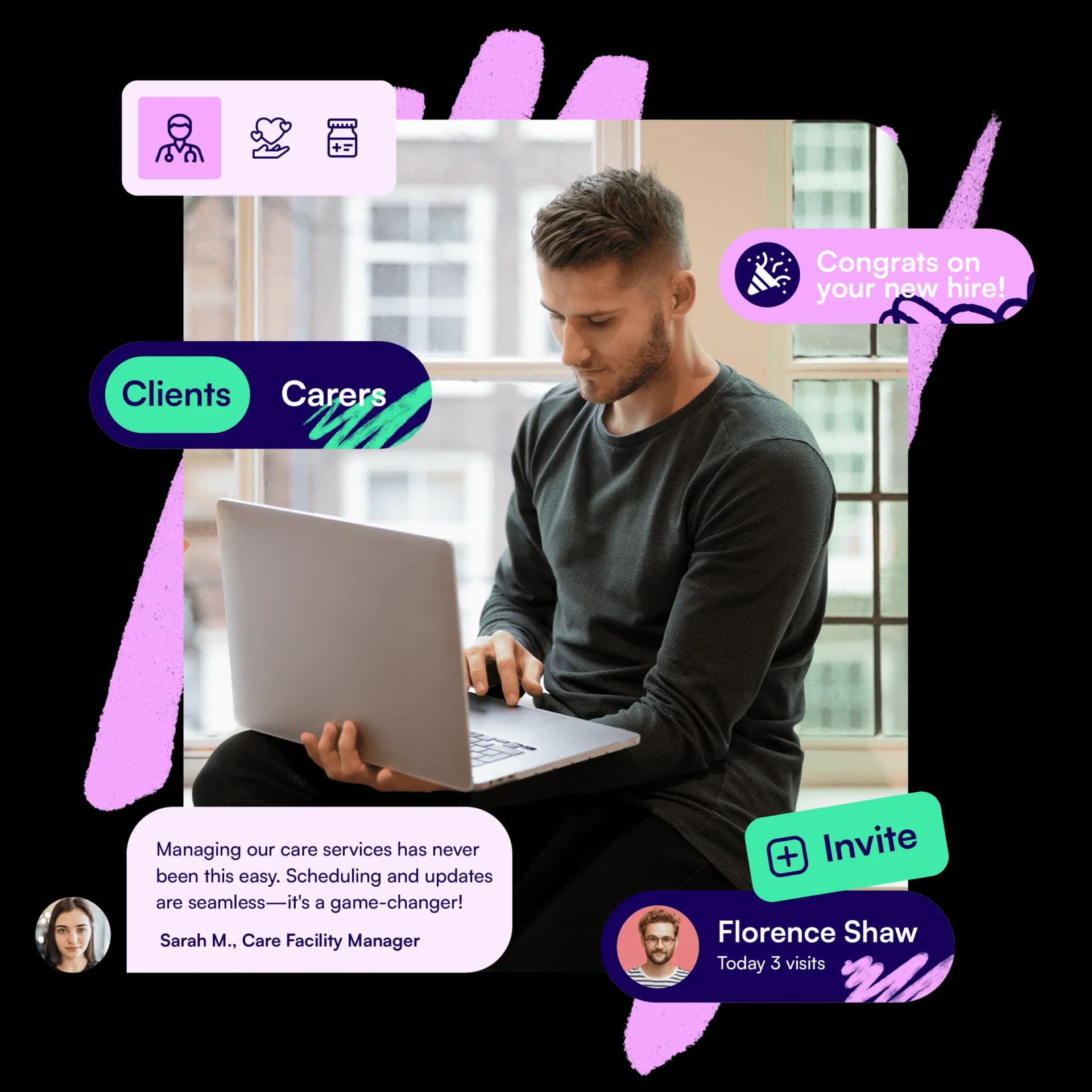 Simple Integration For Your Team