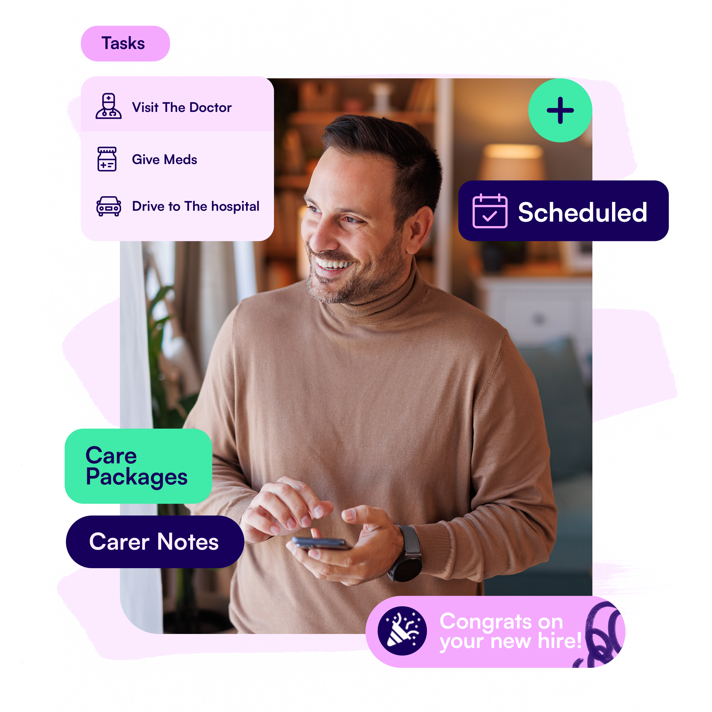 Smart Scheduling Made Easy
