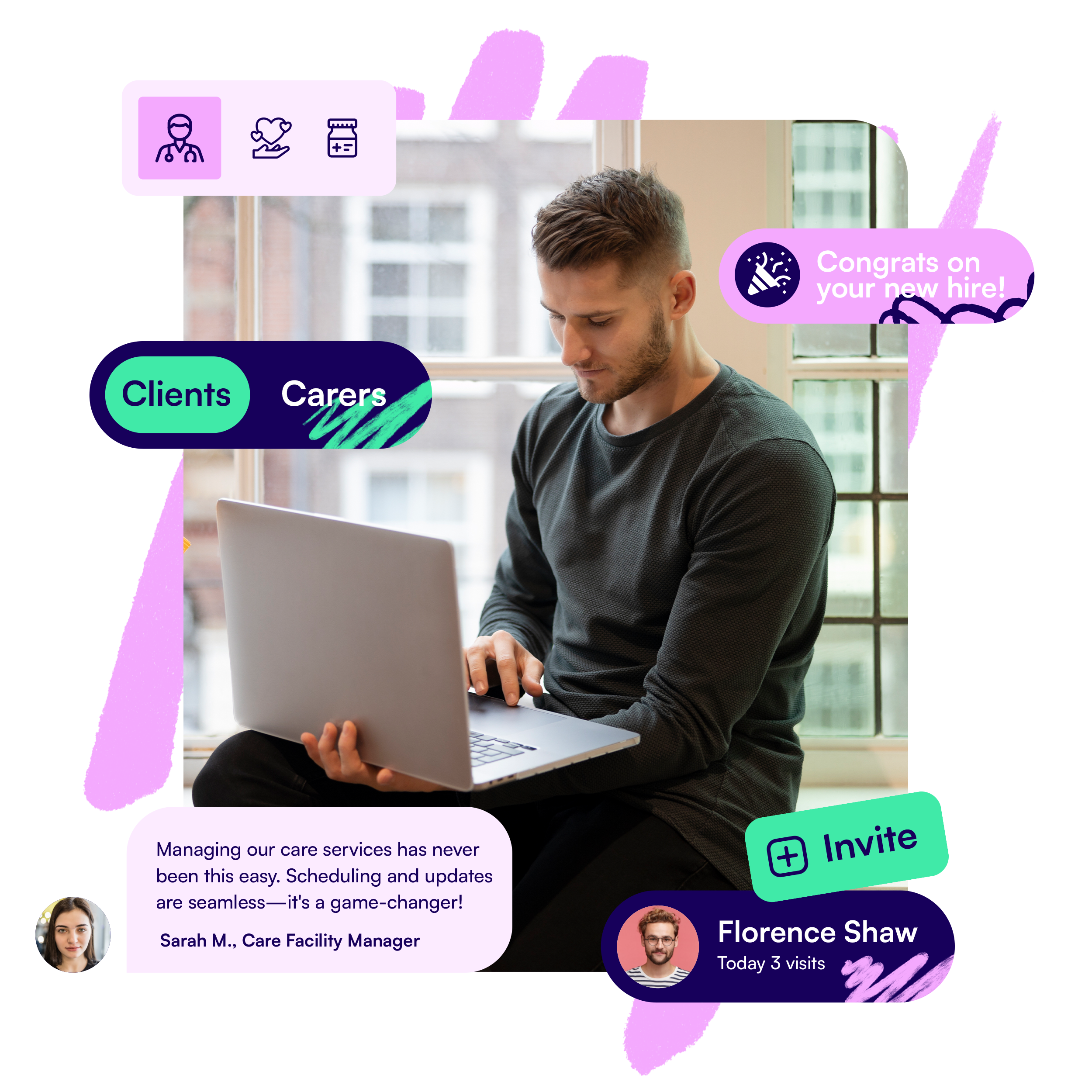 Simple Integration For Your Team